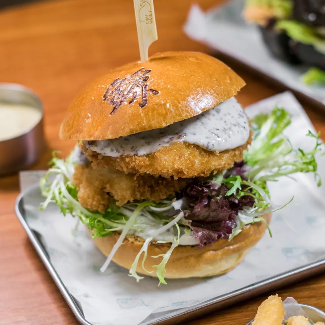 Cafe whale 太安樓 - 4