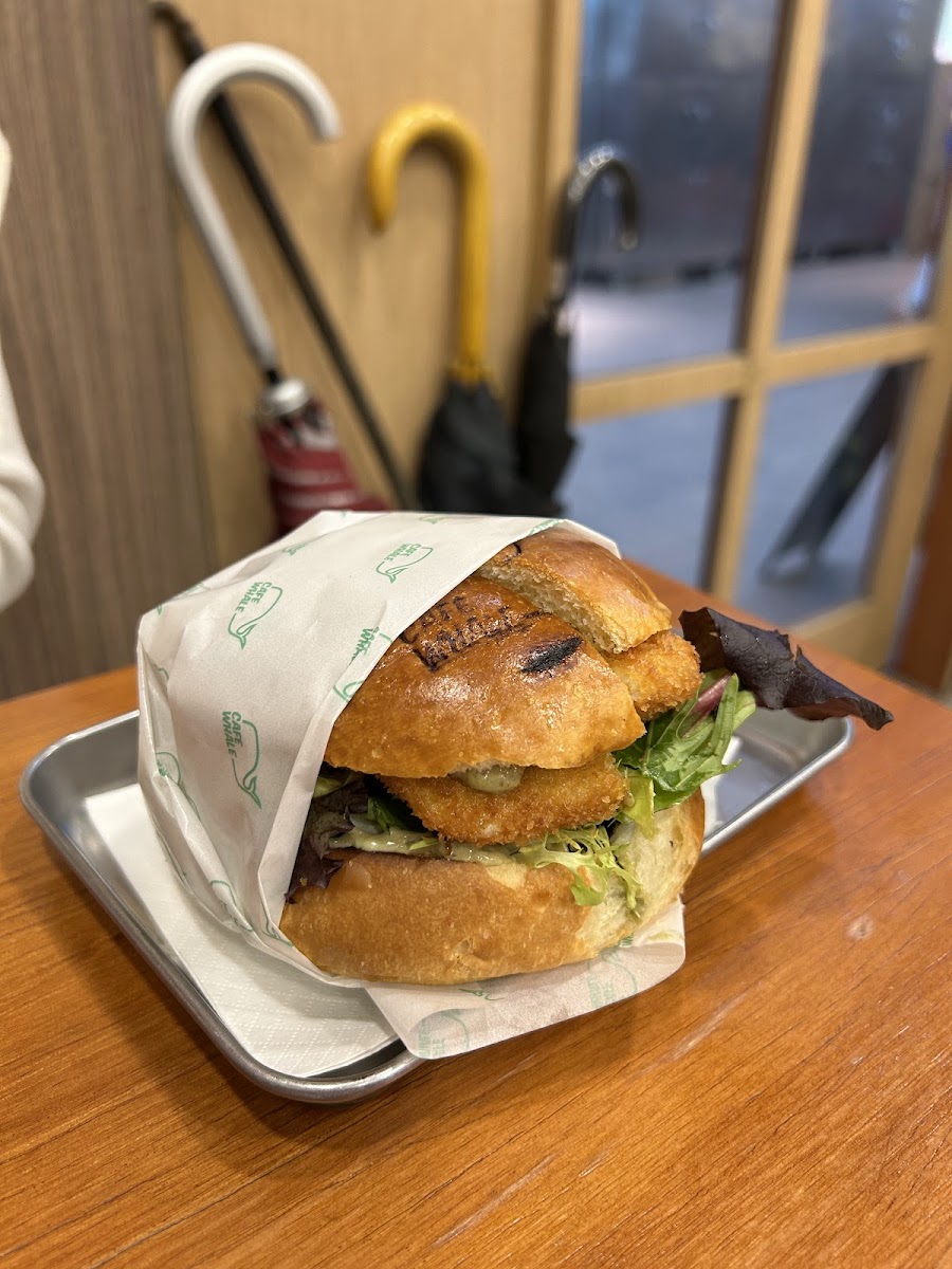 Cafe whale 太安樓 - 5