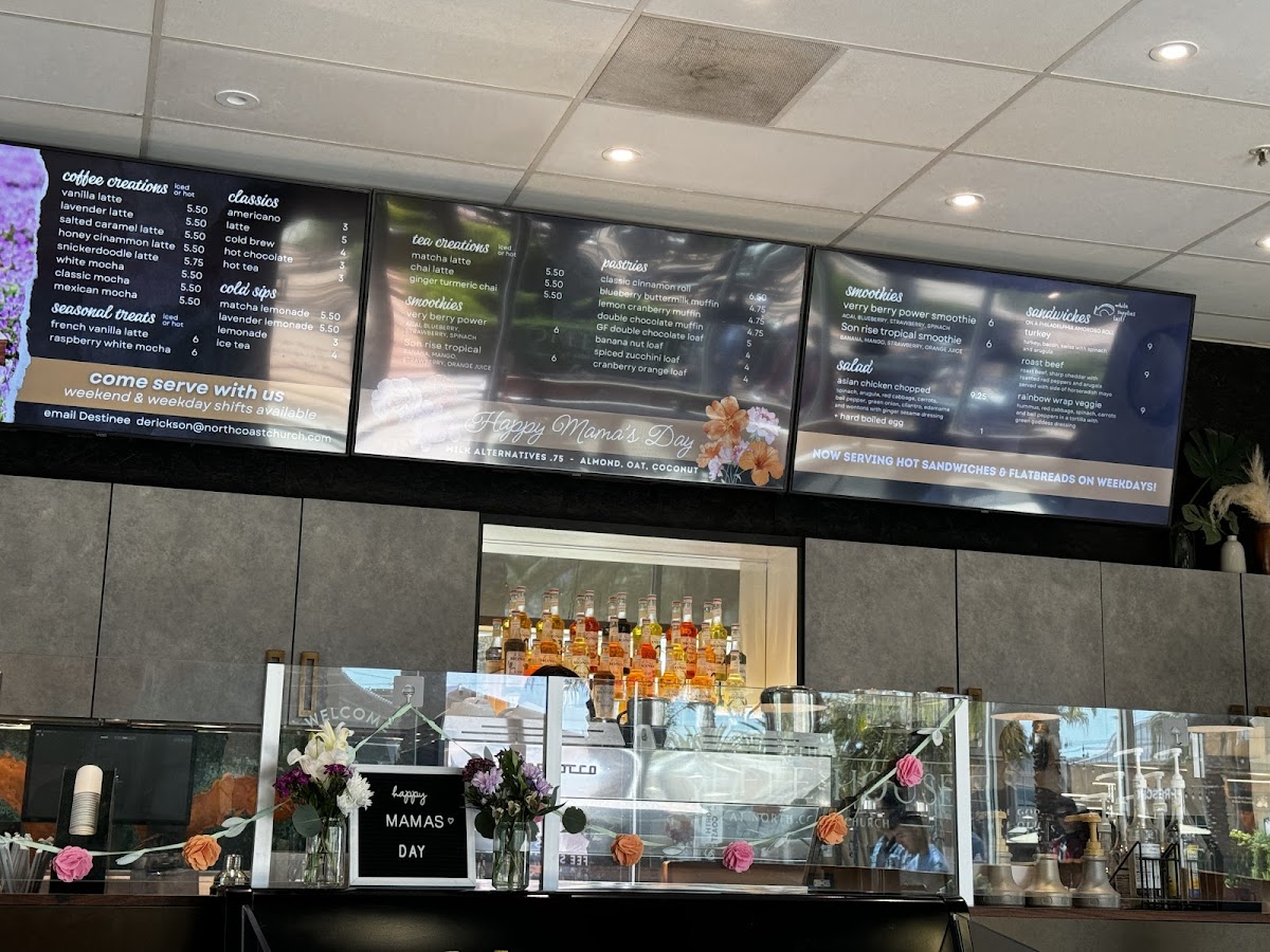 The Coffee House at North Coast Church - 1