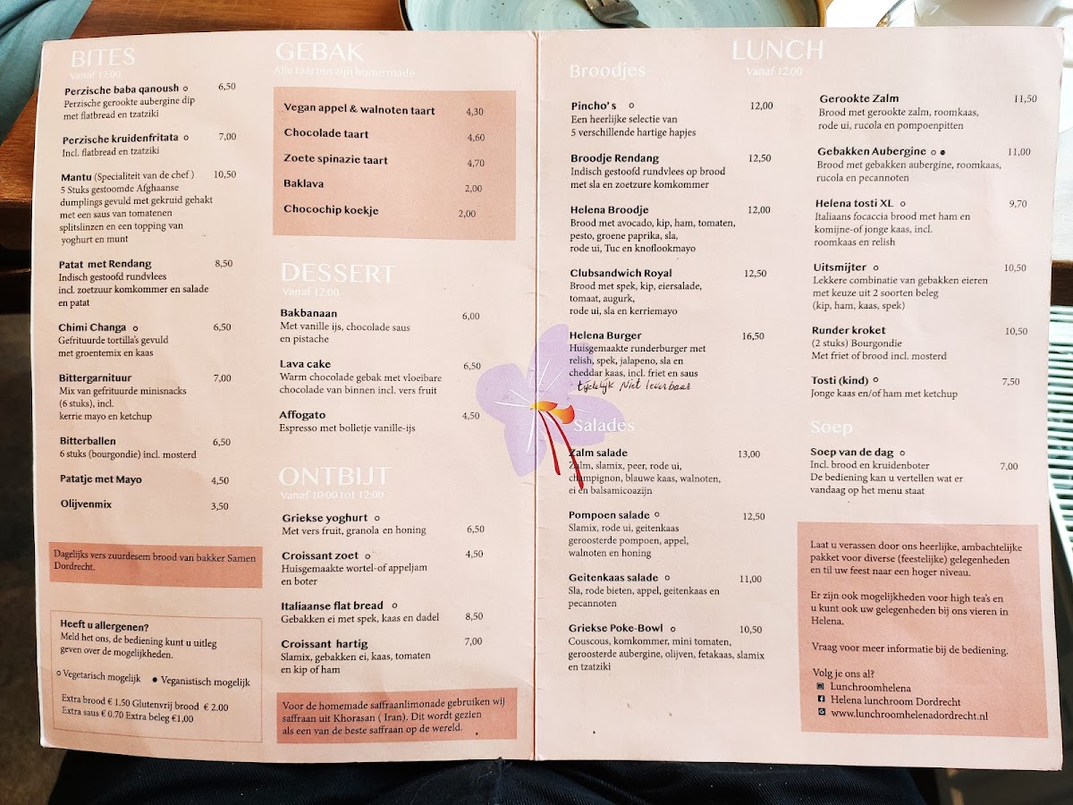 Lunchroom Helena - 1