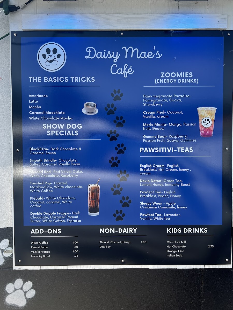 Daisy Mae's Cafe - 1