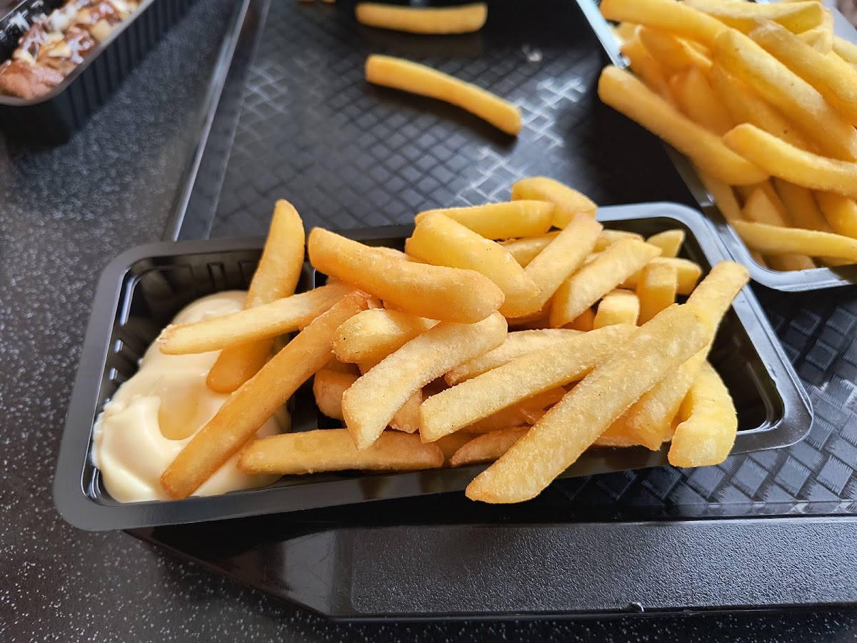 Eetcafé en Cafetaria Hoogersmilde