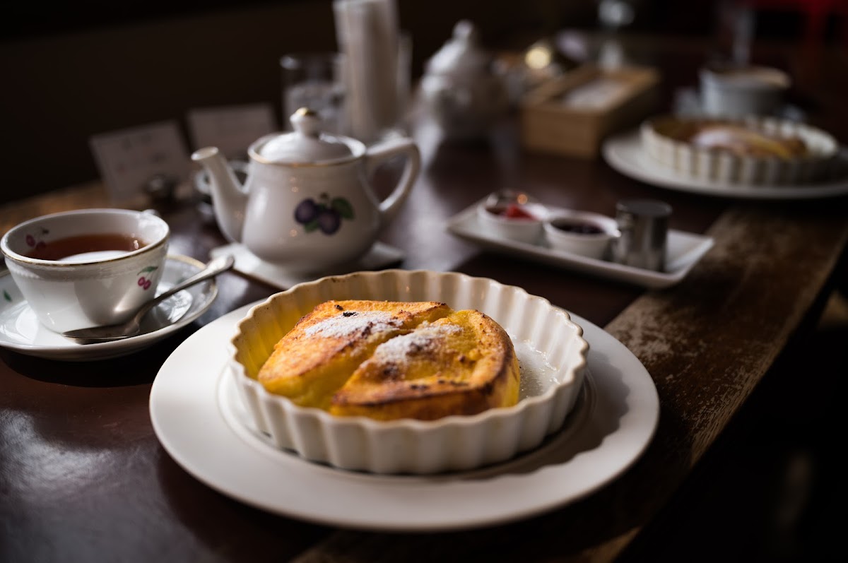 Cafe Le Petit Nid 3 - 3