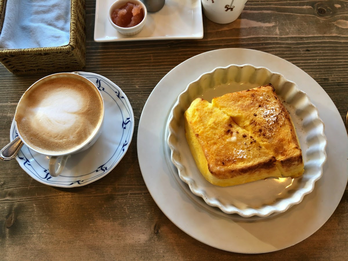 Cafe Le Petit Nid 3 - 5