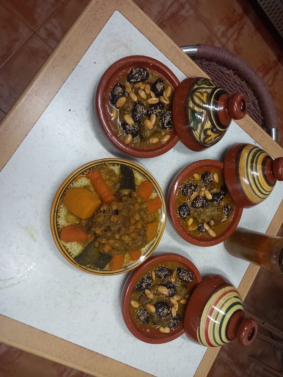 Marrakech cafeteria teteria - 10