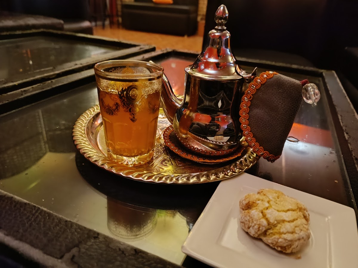 Marrakech cafeteria teteria - 3