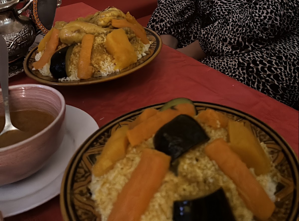 Marrakech cafeteria teteria - 4