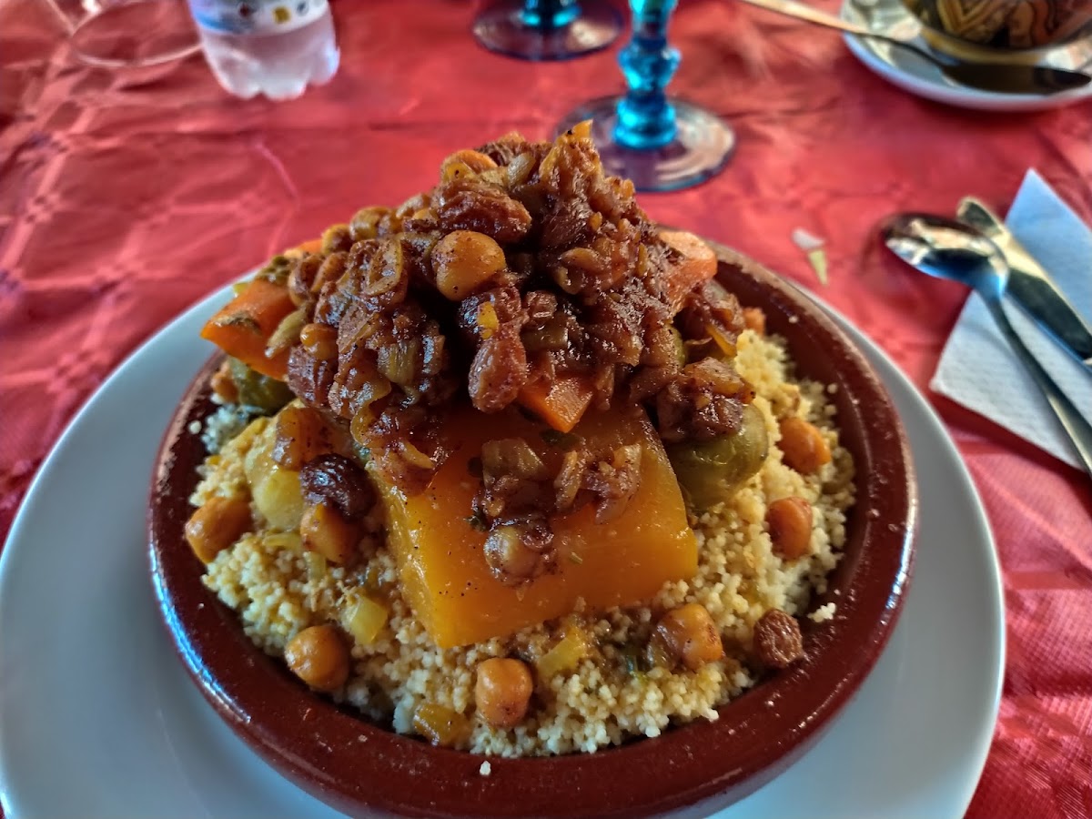 Marrakech cafeteria teteria - 5