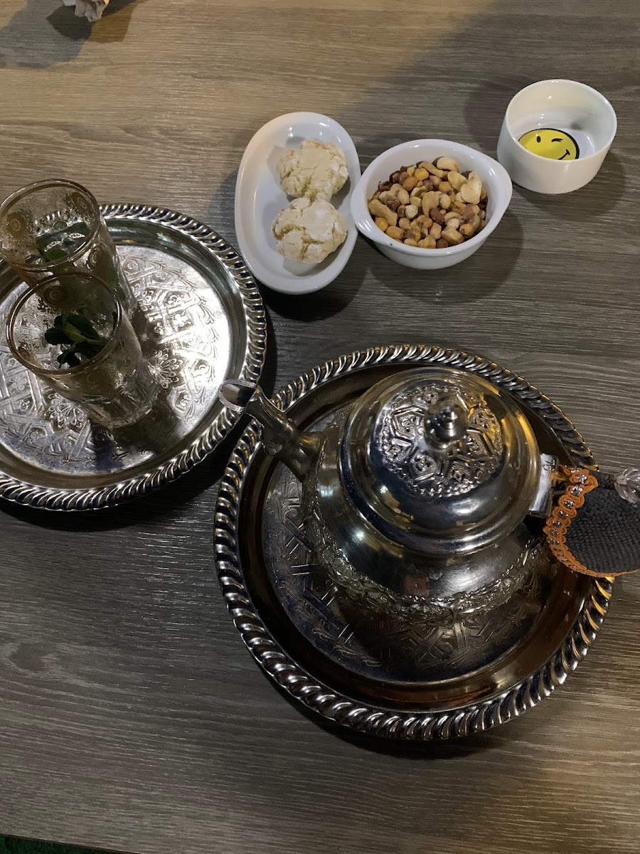 Marrakech cafeteria teteria - 6