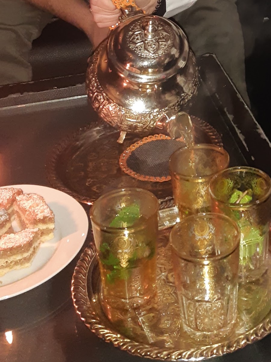 Marrakech cafeteria teteria - 7