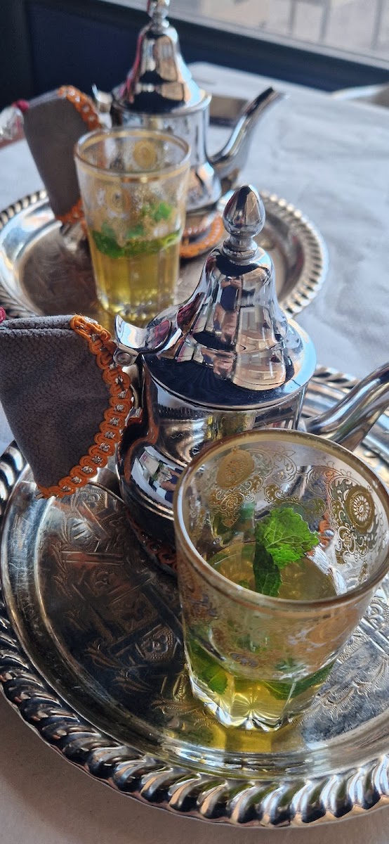 Marrakech cafeteria teteria - 8