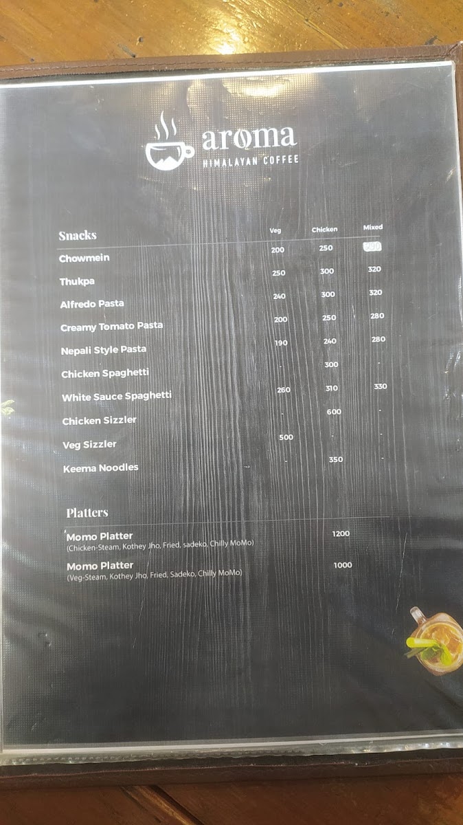 Aroma Himalayan Coffee - 4