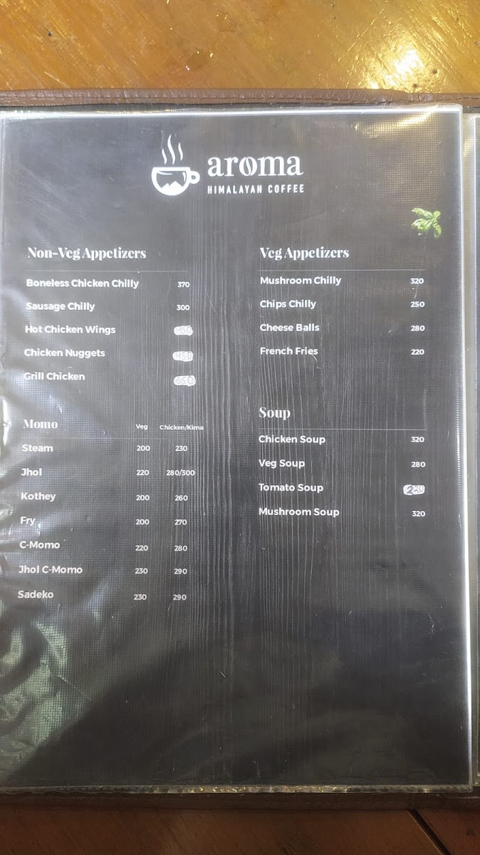 Aroma Himalayan Coffee - 5