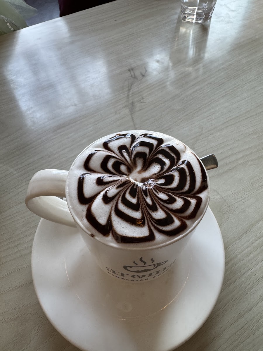 Aroma Himalayan Coffee - 3