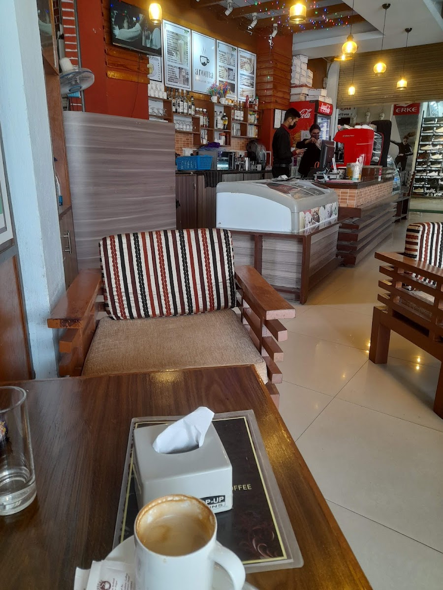 Aroma Himalayan Coffee - 4