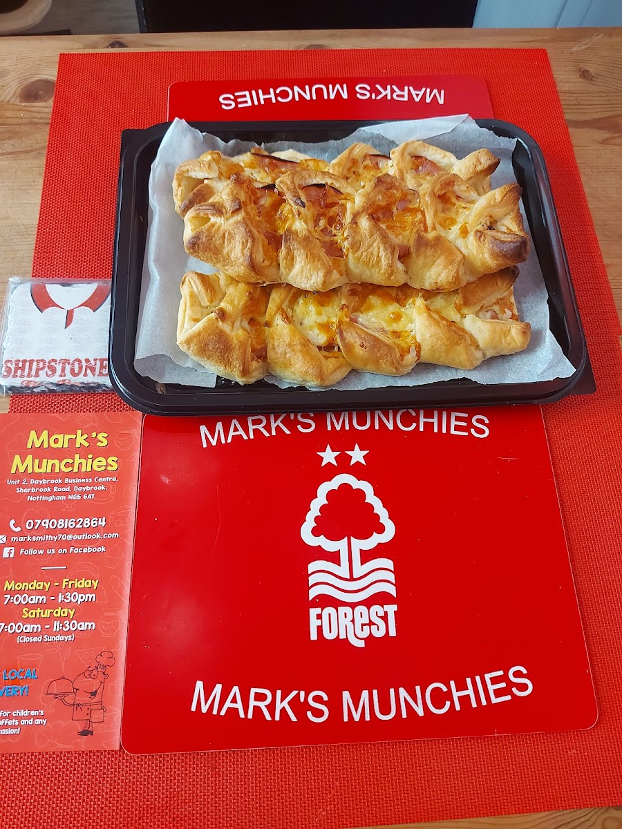 Mark's Munchies - 2