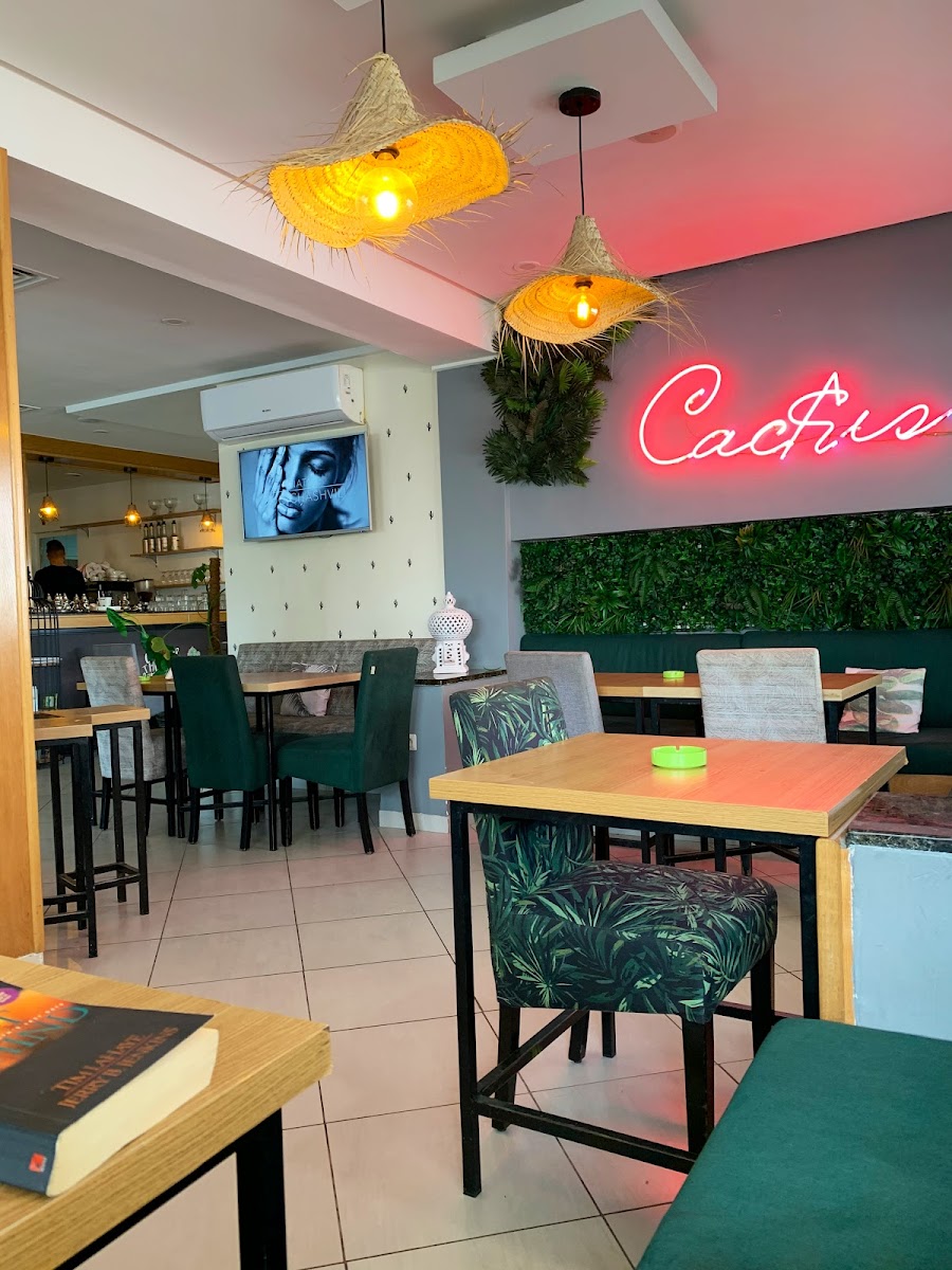 Cactus Coffee-Restau