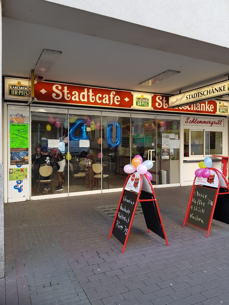 Stadtcafe Stadtschänke