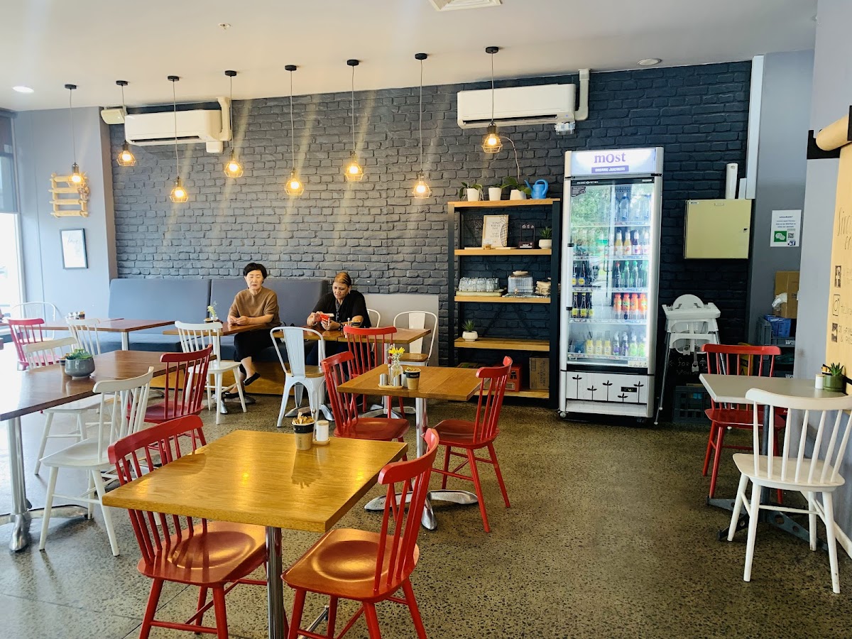 21 Grams Cafe & Patisserie