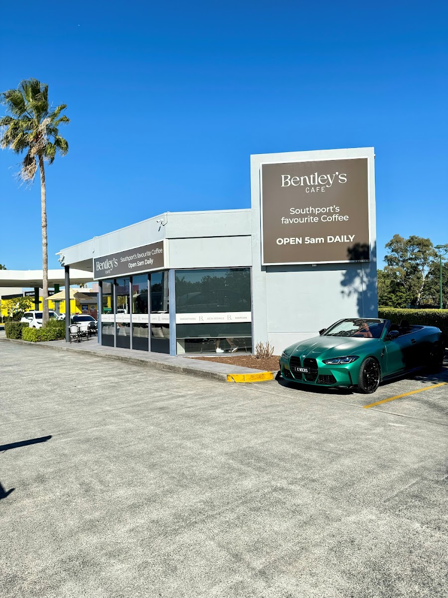 Papercup Coffee Southport