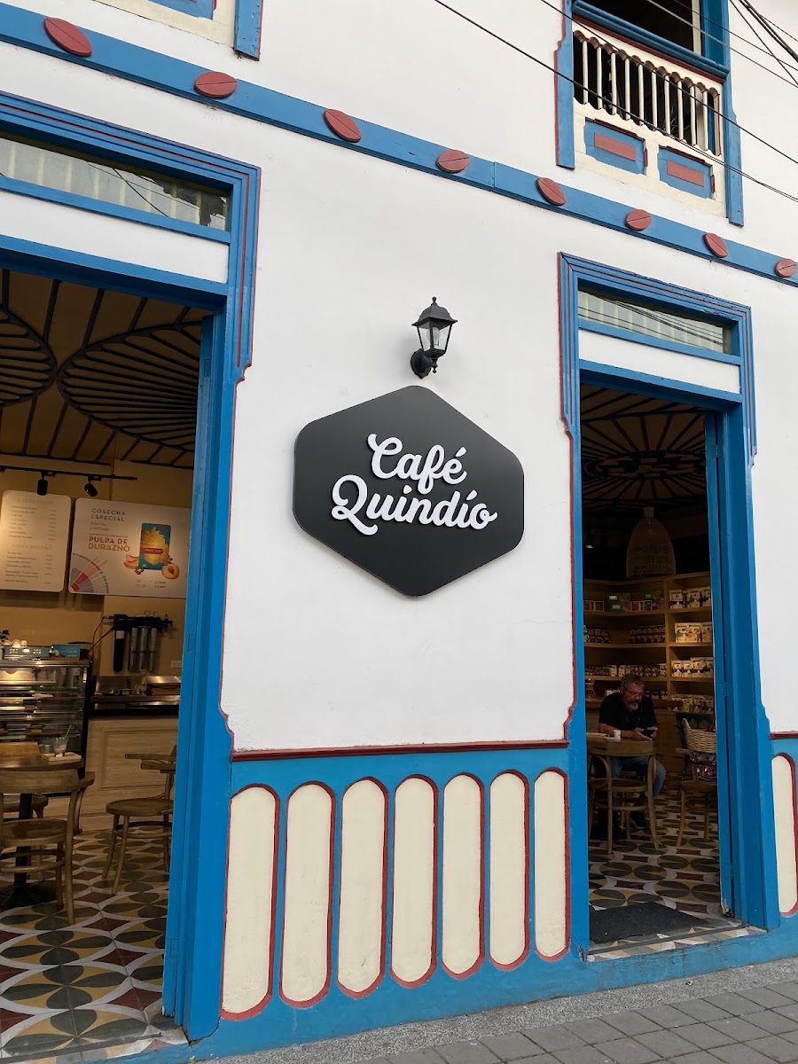 Café Quindío Filandia