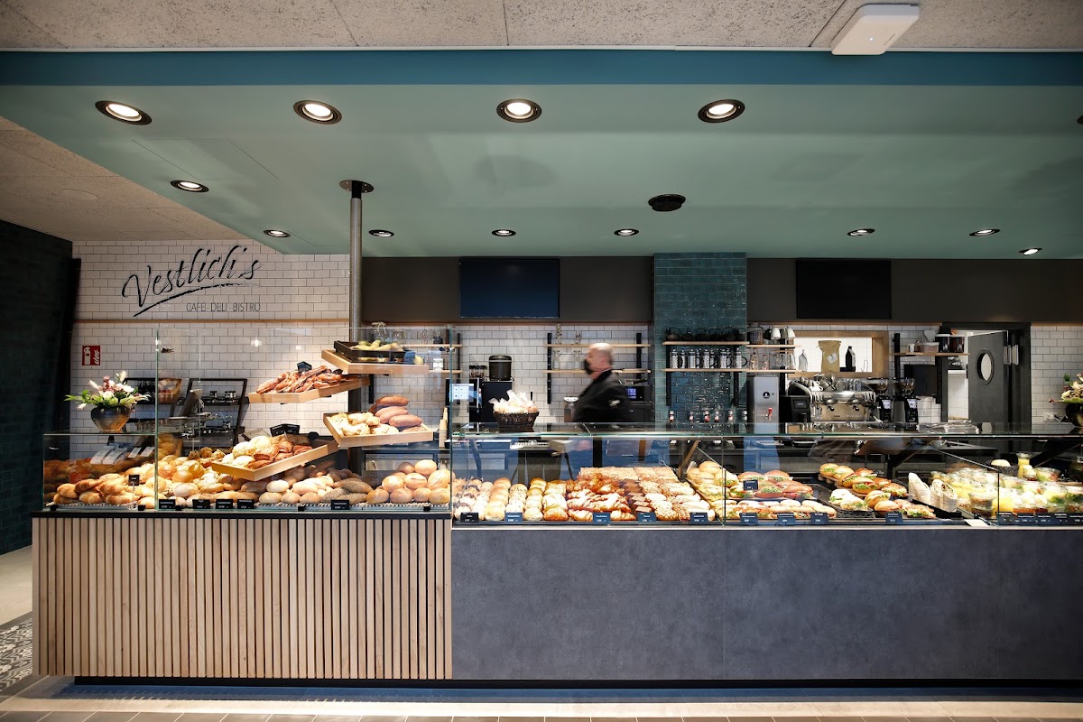 Vestlich's Café - Deli - Bistro