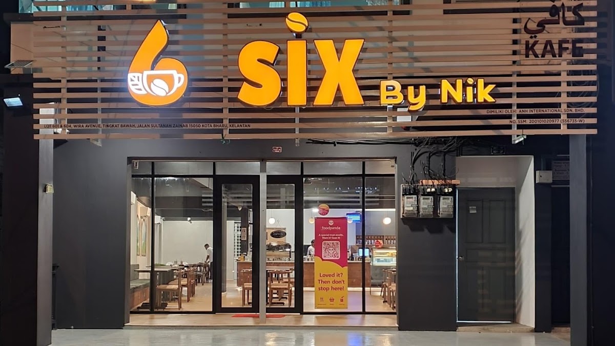 Six by Nik Coffee