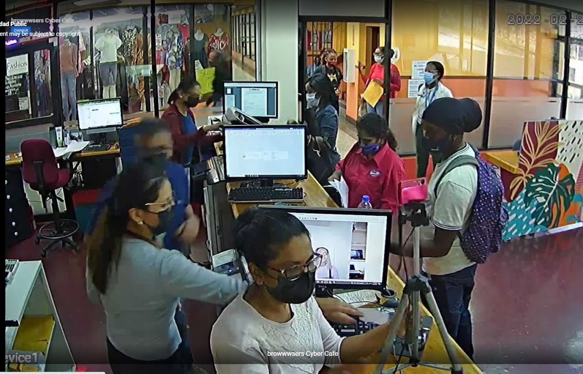 browwwsers Cyber Cafe