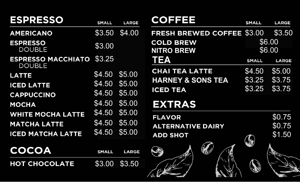 Sister Cities Café - 1