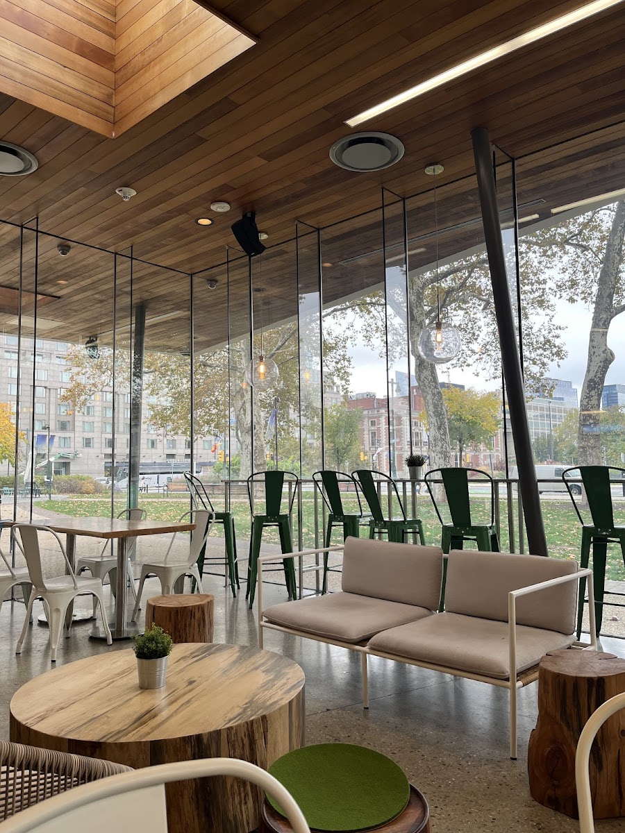 Sister Cities Café - 1
