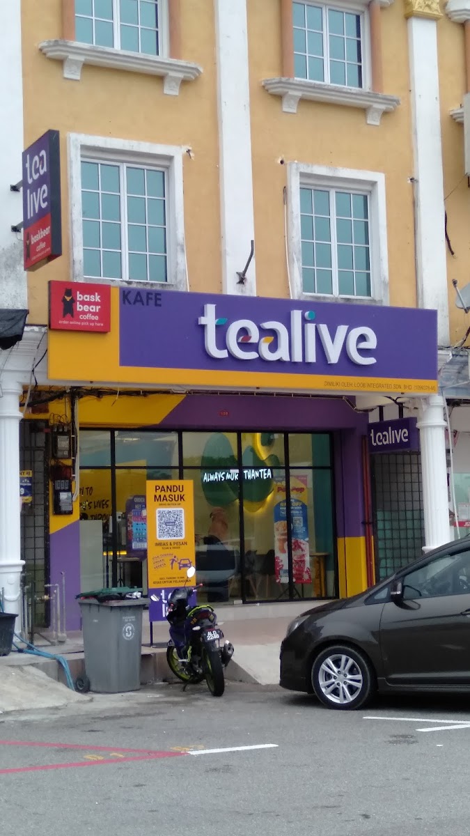 Tealive Taman Seri Intan, Tampin, Negeri Sembilan