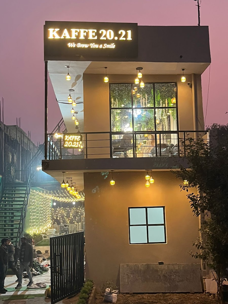 Kaffe 20.21