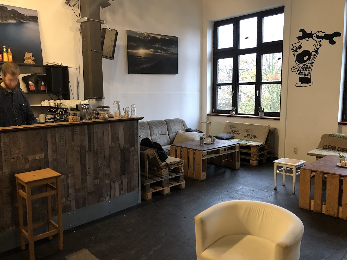 C3 - Ehrenamtliches Carolo Campus Café