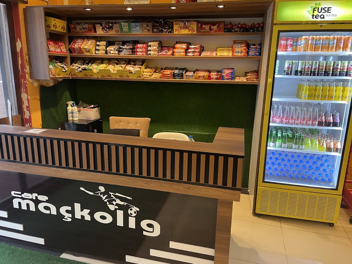 Maçkolik Cafe