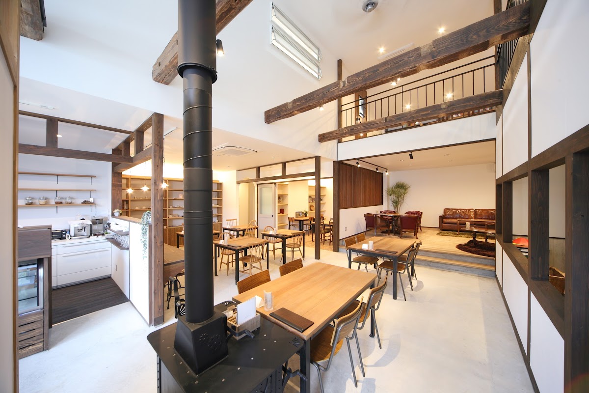 ONE'S STYLE / Cafe le lien（カフェリアン）