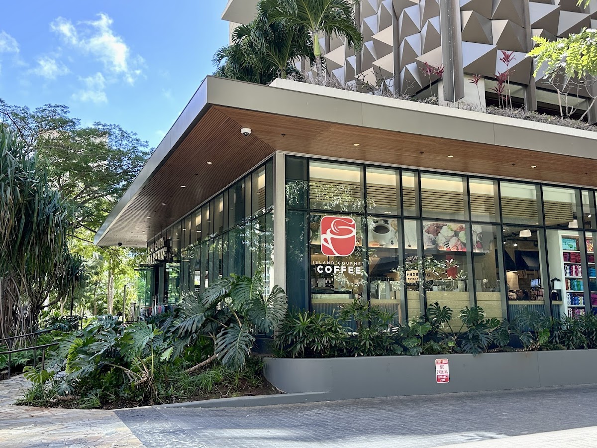 Island Gourmet Coffee