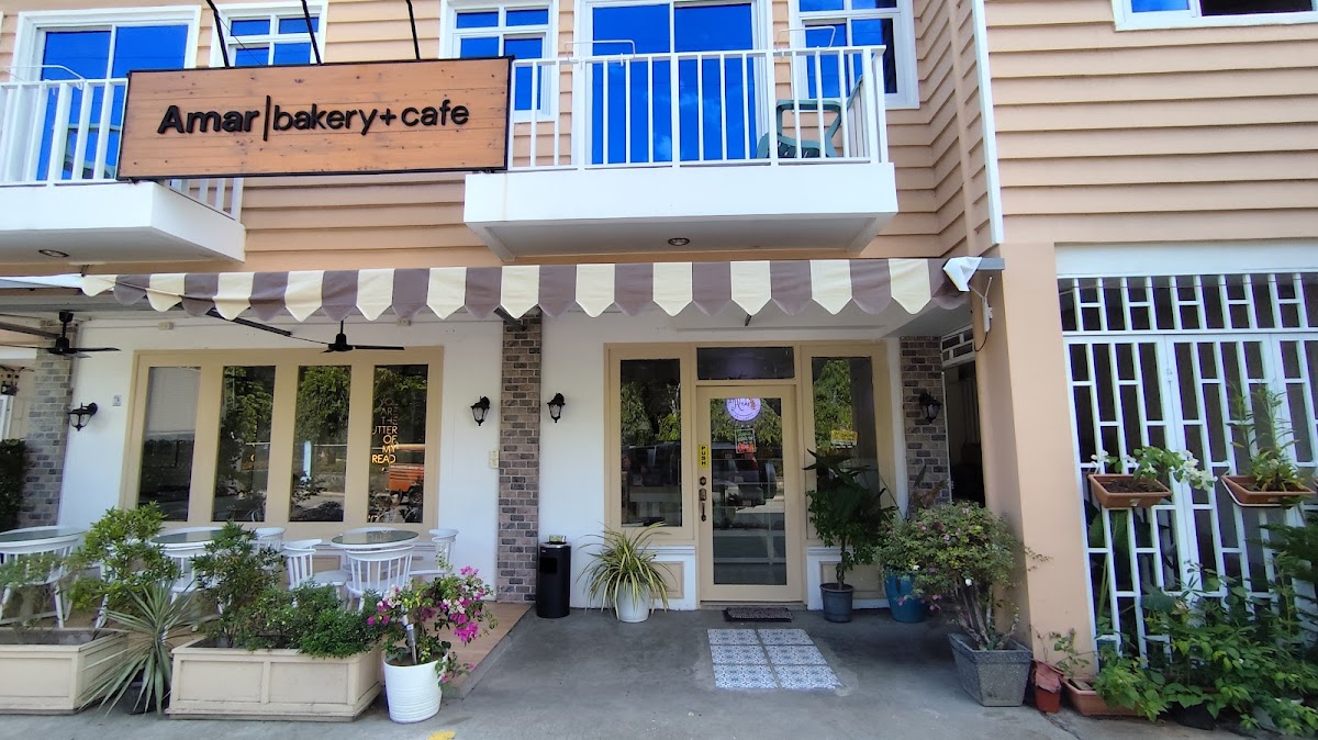 Amar Bakery & Cafe