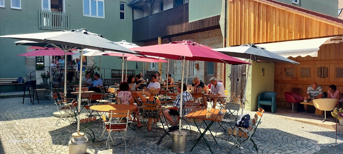 Kaffeehaus im Aischgrund