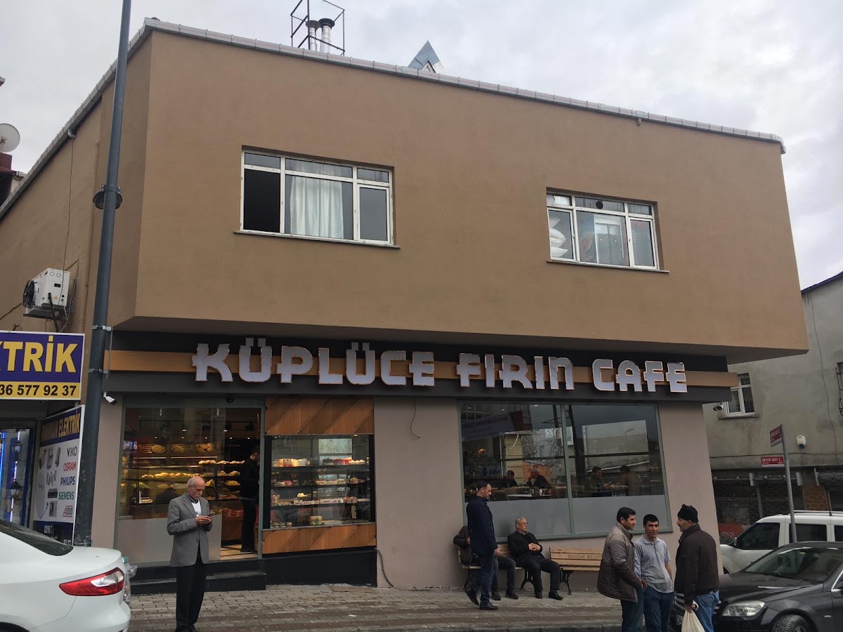 Küplüce Fırın Cafe
