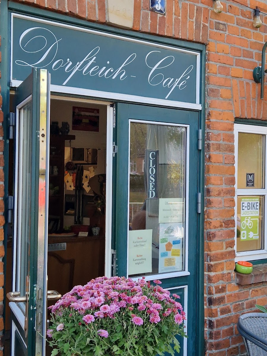 Dorfteich Cafe