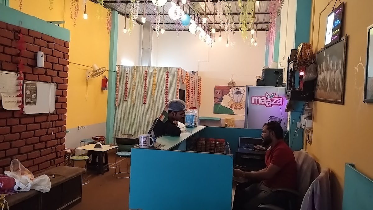 SKS Chai Sutta Cafe - 3