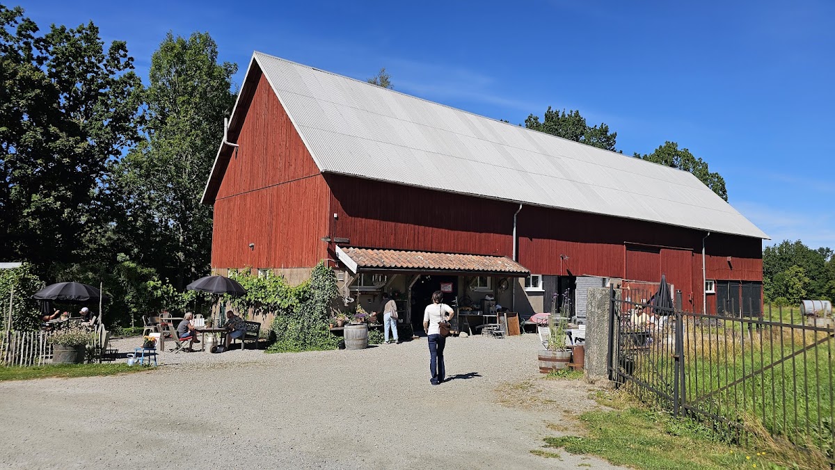 Hemma på Källebacka - 4