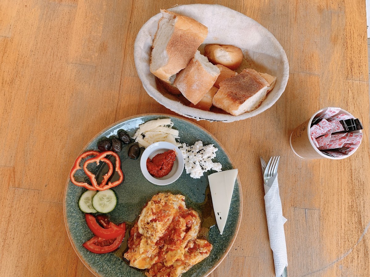 Böğürtlen Butik Cafe - 10