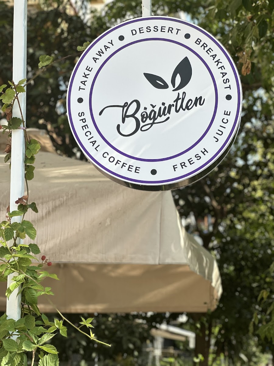 Böğürtlen Butik Cafe - 3