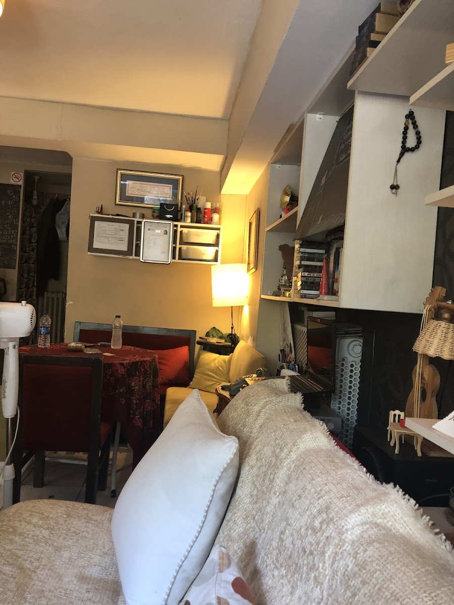 Böğürtlen Butik Cafe - 4