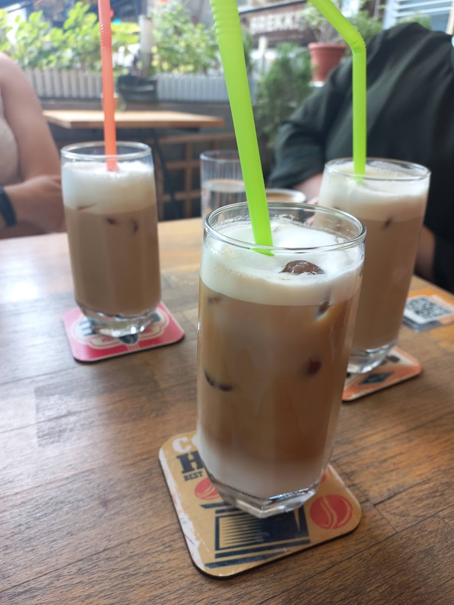 Böğürtlen Butik Cafe - 5