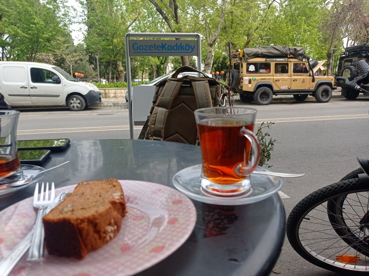 Böğürtlen Butik Cafe - 6