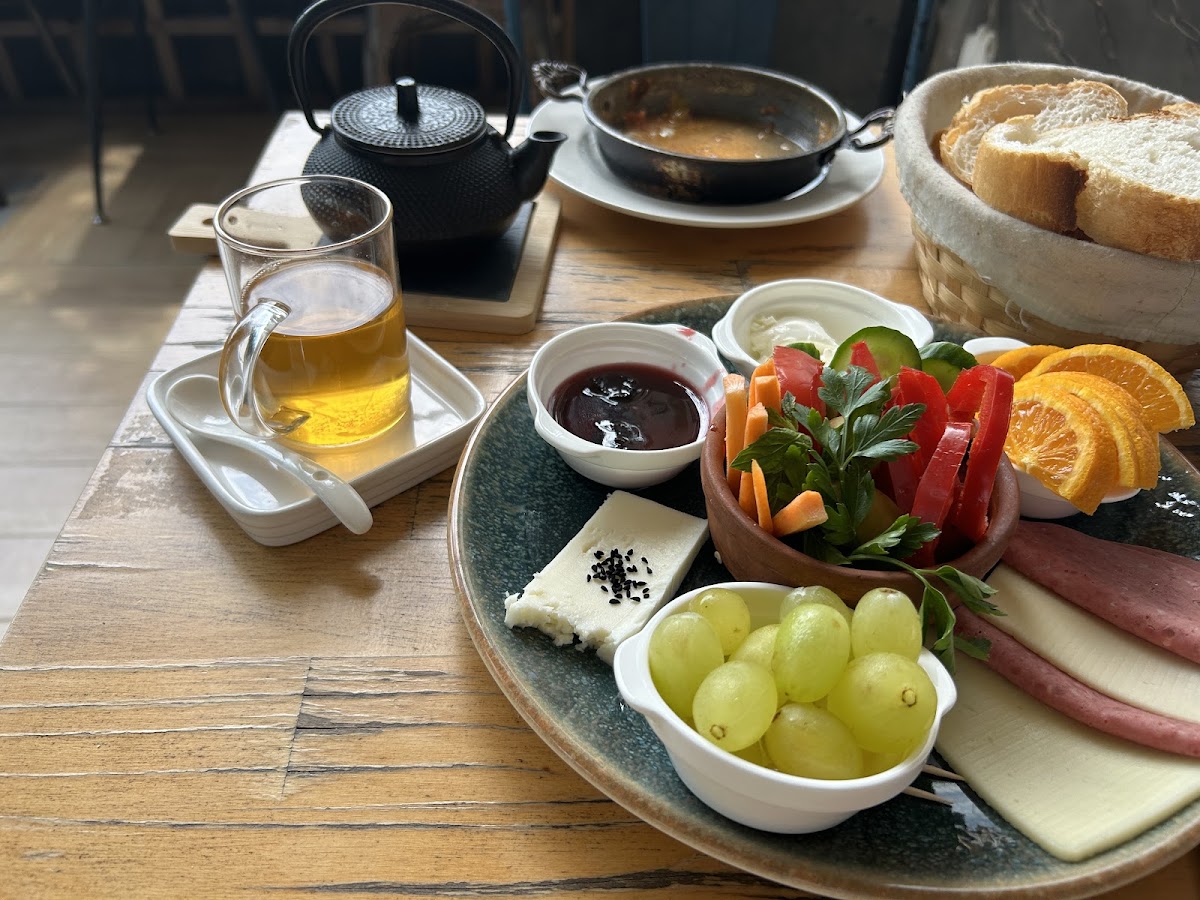 Böğürtlen Butik Cafe - 8