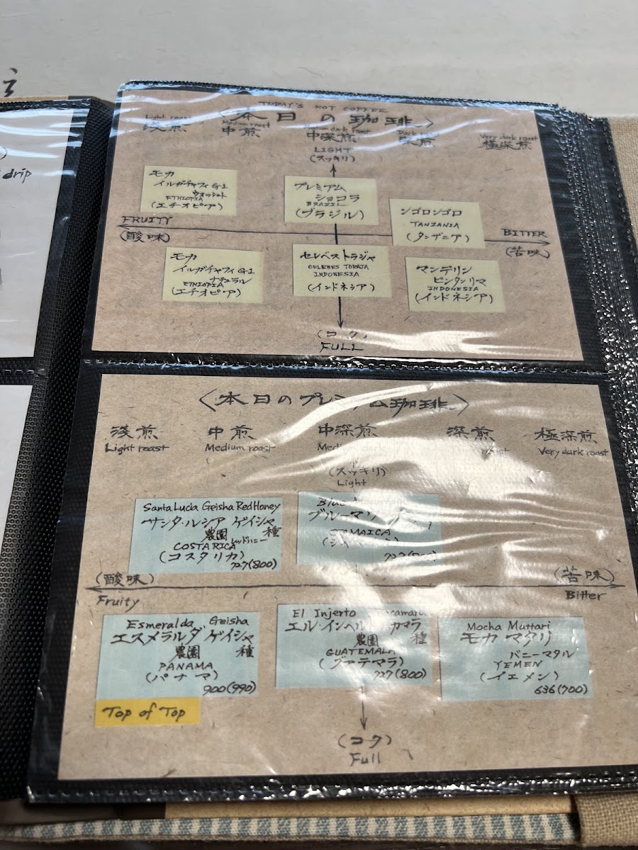 Kawagoe Meru Coffee - 10