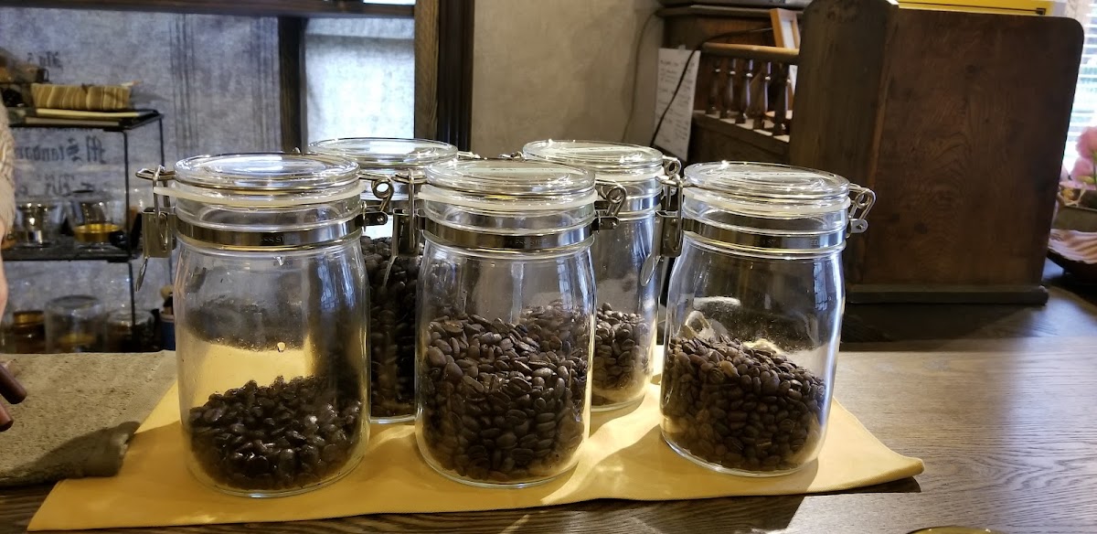 Kawagoe Meru Coffee - 6